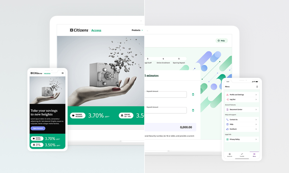 Commercial Dotcom Redesign