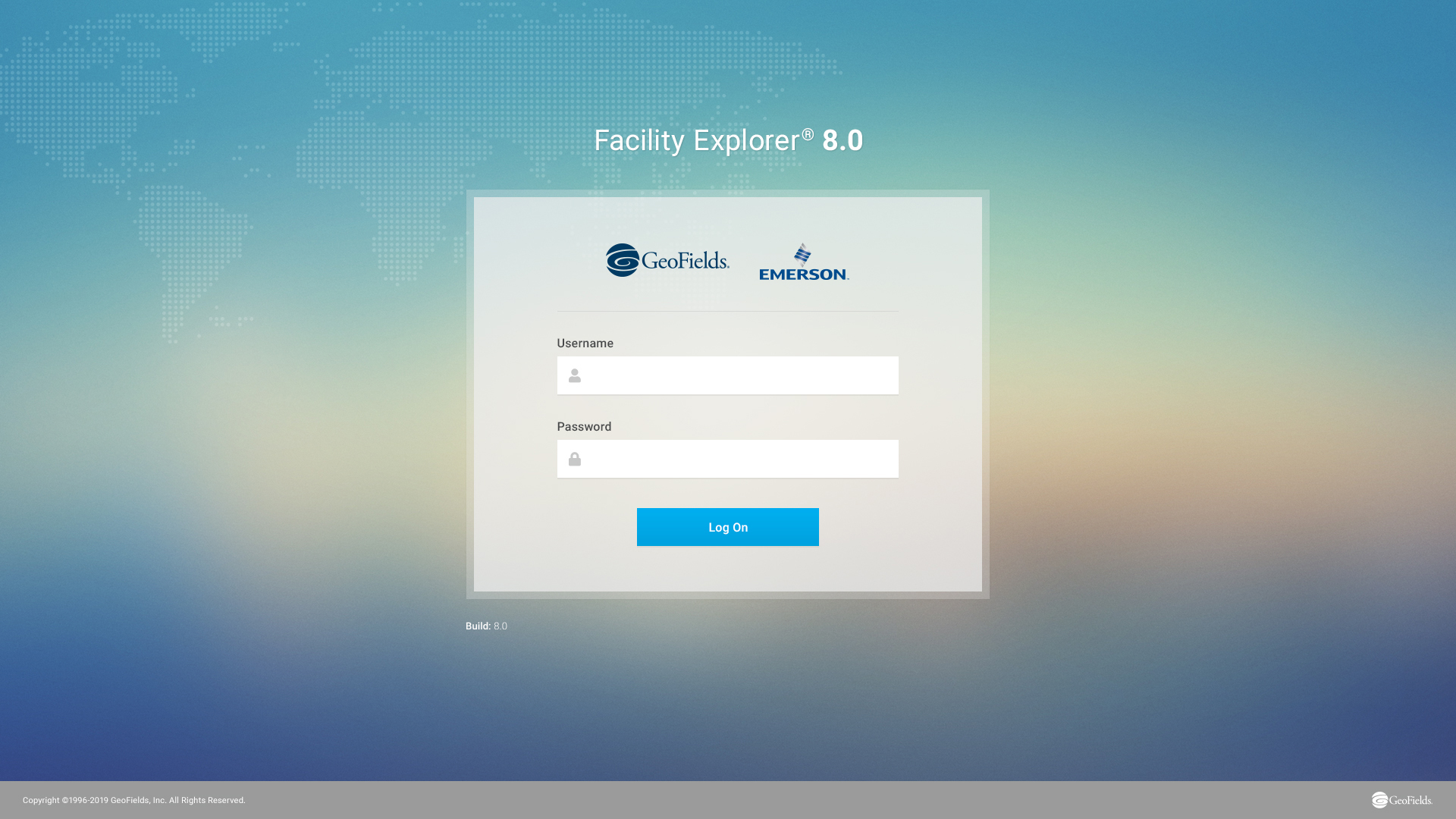 Login Page